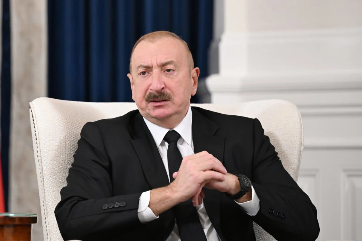 Azərbaycan Prezidenti: Qısamüddətli planlarımız 8 giqavat enerji əldə etməkdir
