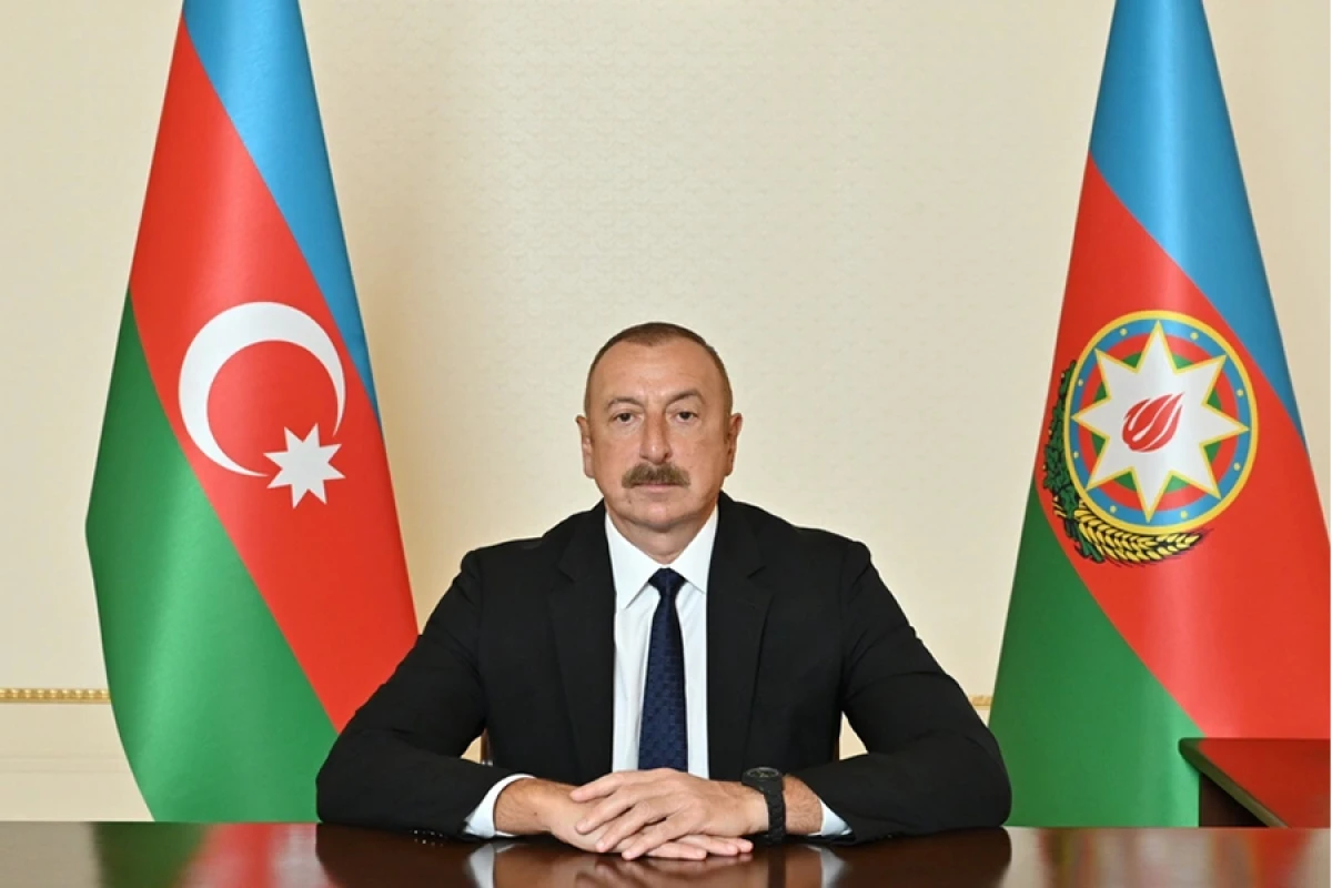 Prezident: "Azərbaycan dilini qorumaq hər birimizin vəzifəsidir"