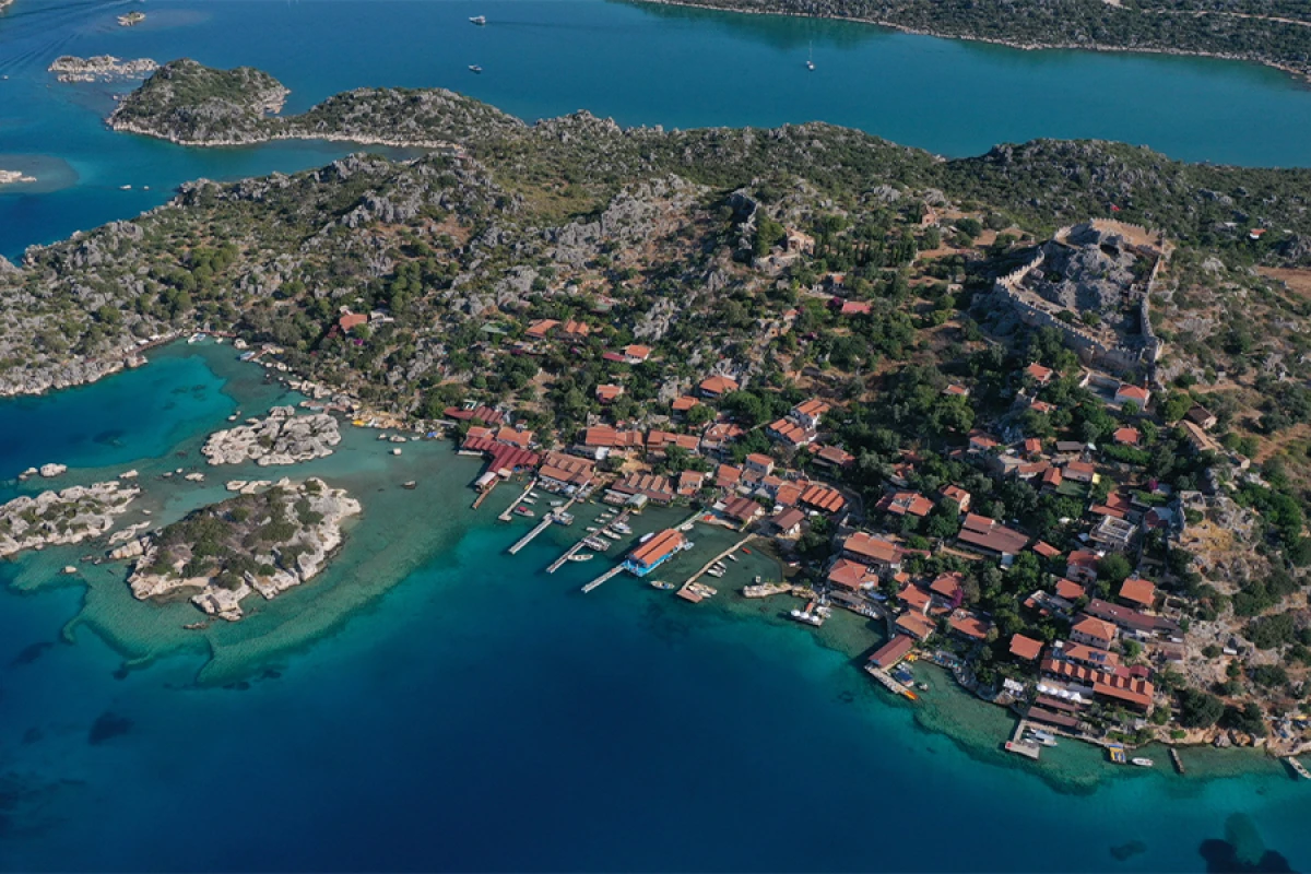 Türkiyənin turizmdə yeni uğuru: 4 tarixi kənd “Ən Yaxşı Turizm Kəndləri” siyahısına daxil edildi