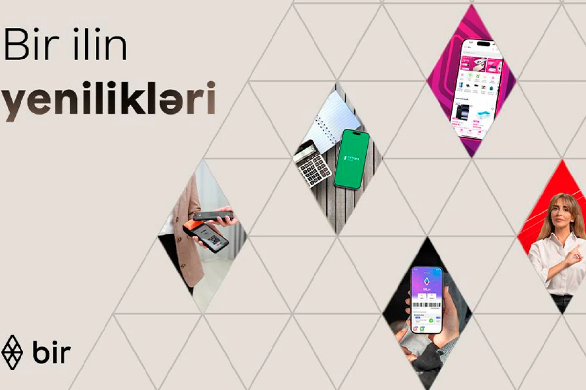 Bir ekosistemi ötən ili yeniliklər və yüksək performansla bitirdi