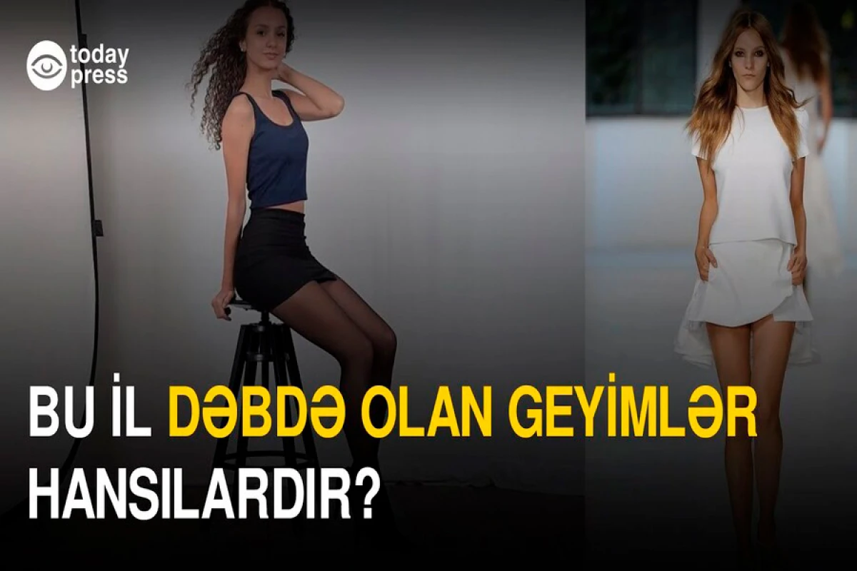 2026-cı ilin dəbi: Moda dünyası belə dəyişəcək – VİDEO