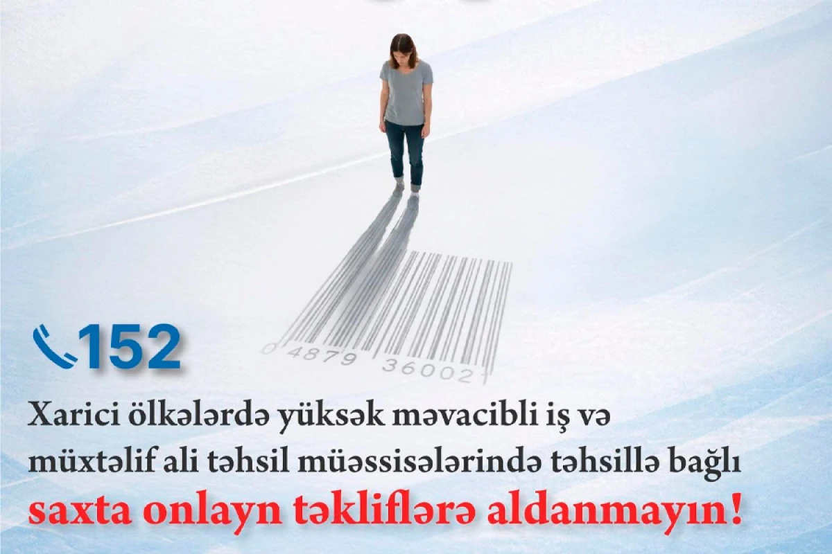 DİN-dən vətəndaşlara ÇAĞIRIŞ: Saxta paylaşımlara inanmayın