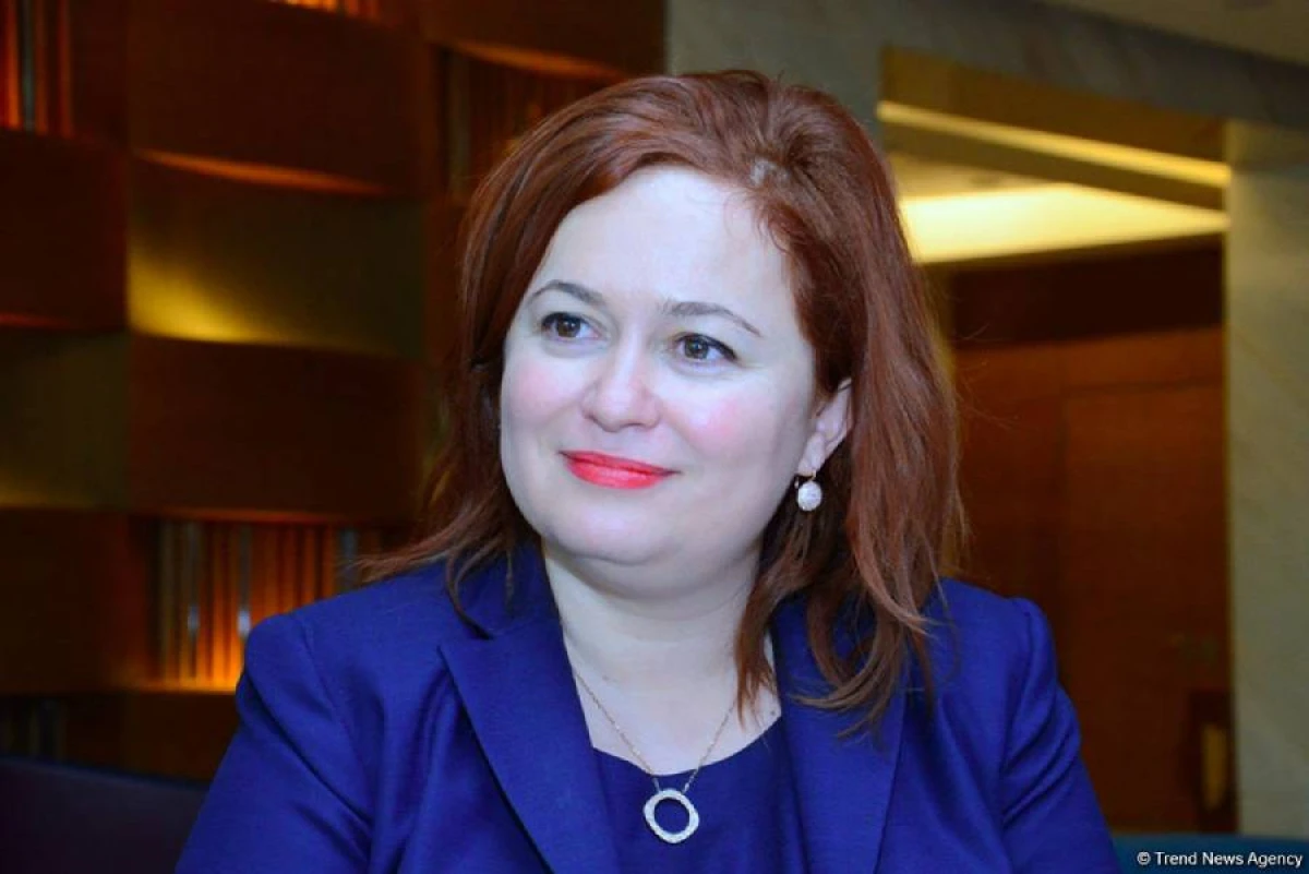 Teodora Georgieva: "Azərbaycan qazı Avropada güclənəcək"