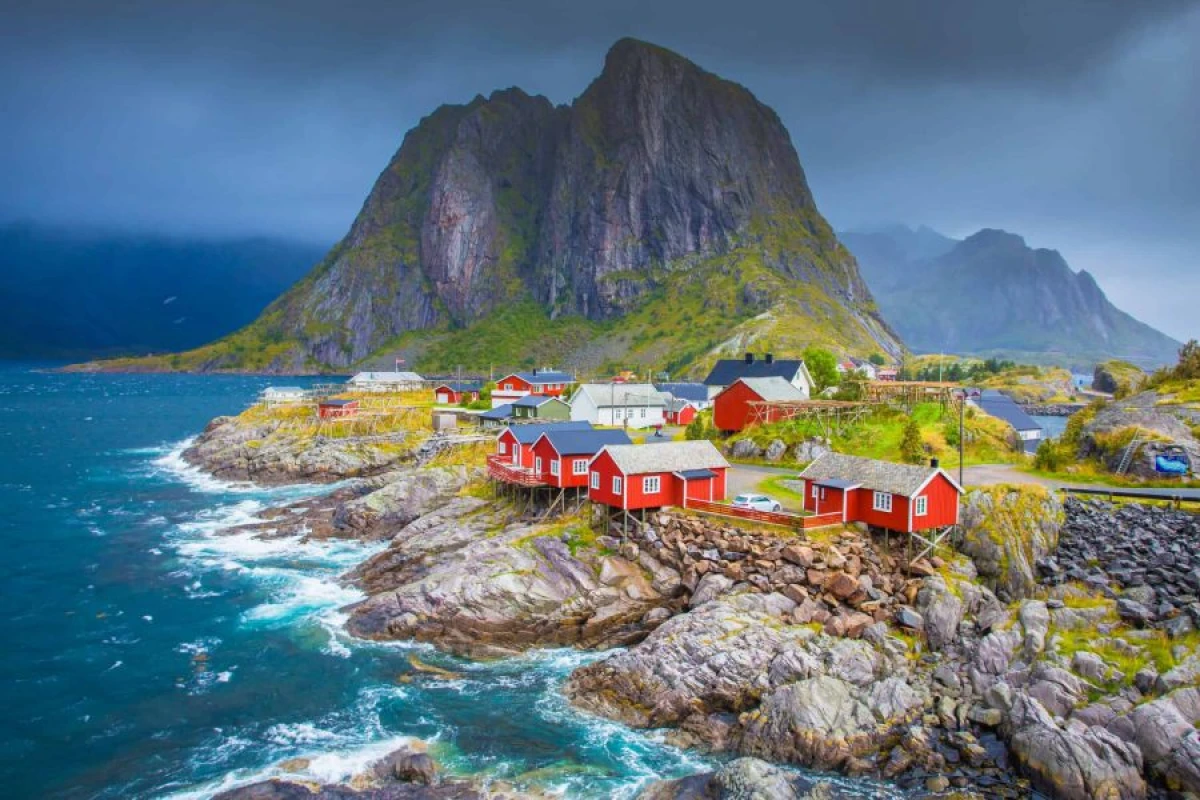 Norveçdə 2025-ci il tarixdə ən isti il kimi qeydə alındı