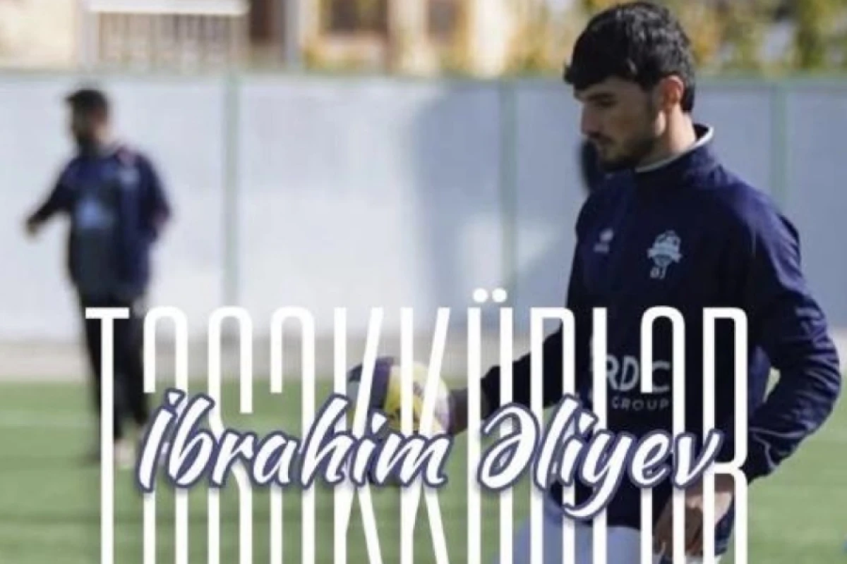 "İmişli" hücumçusu ilə yollarını ayırdı