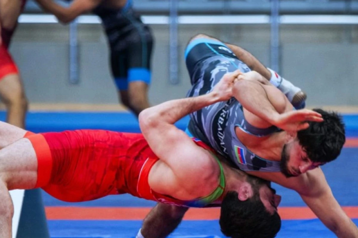 Azərbaycan çempionatında ilk günün finalçıları müəyyənləşdi