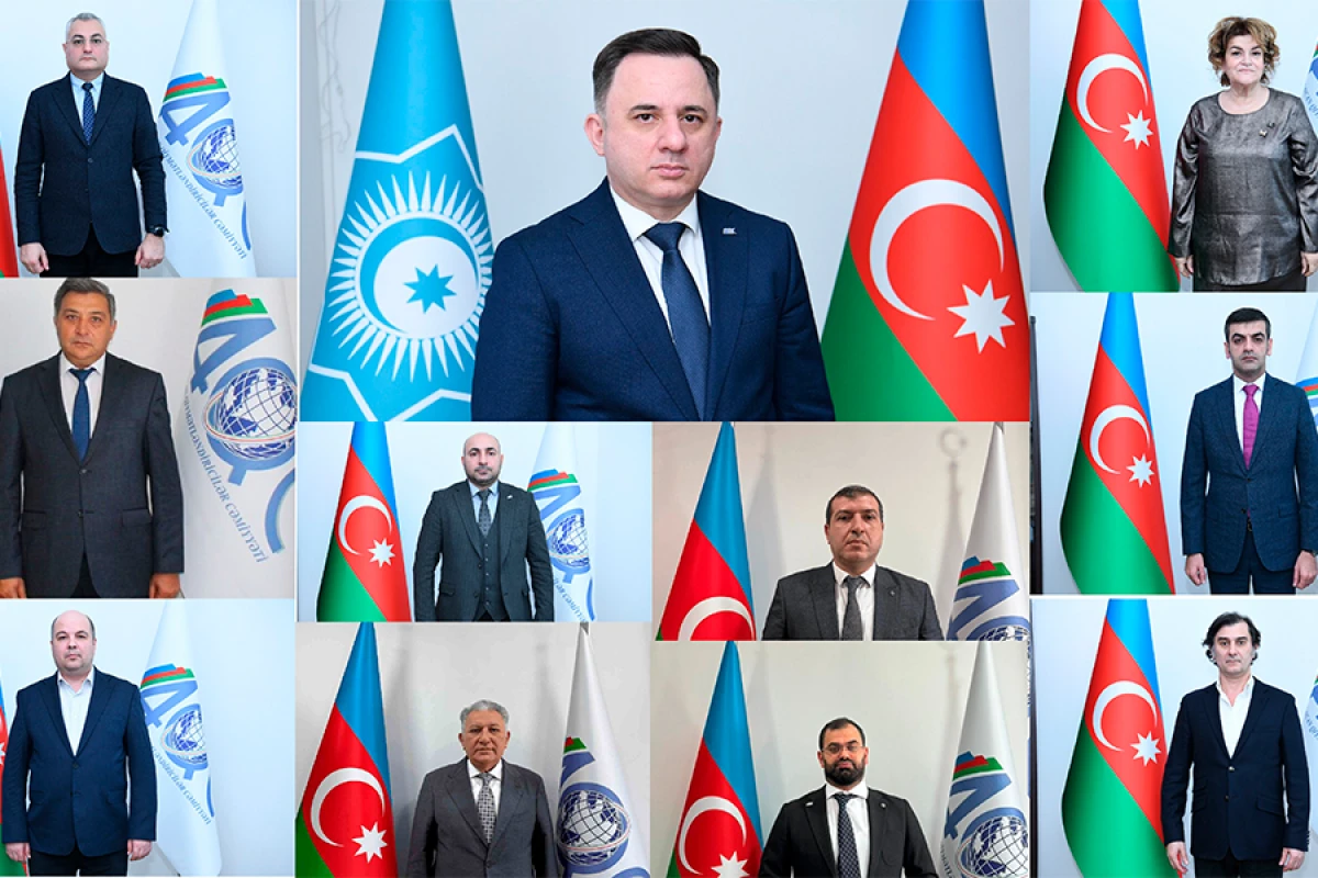 Ədliyyə Nazirliyi AQC-nin yeni İdarə Heyətini təsdiqlədi