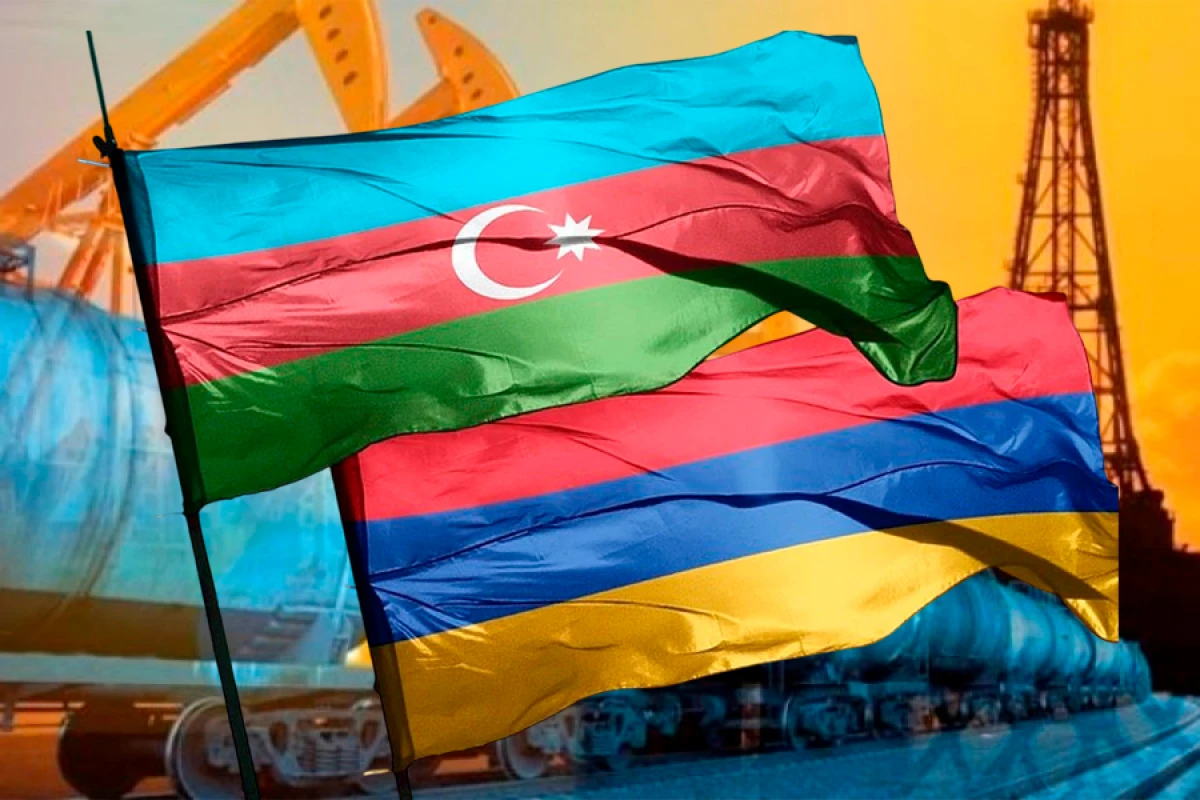 Neft məhsullarımız Ermənistana doğru: Sülhə sadiqliyin iqtisadi sübutu