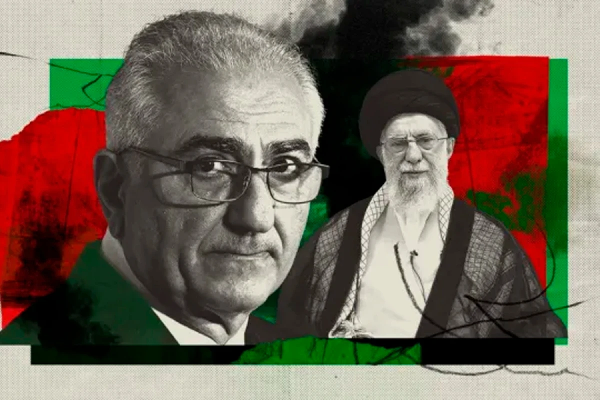 “Kim gəlirsə, gəlsin”: Şah oğlundan inqilabçı olar?