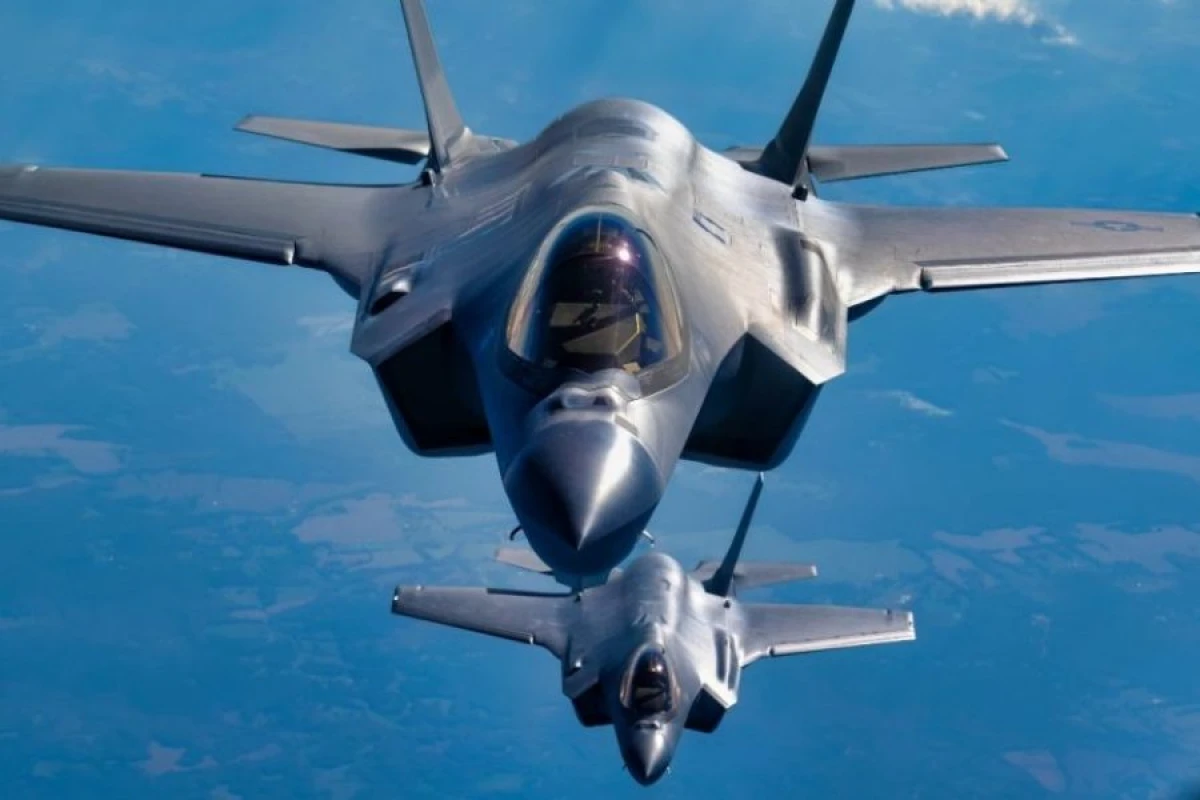 ABŞ rekord sayda F-35 qırıcı təyyarəsi istehsal etdi