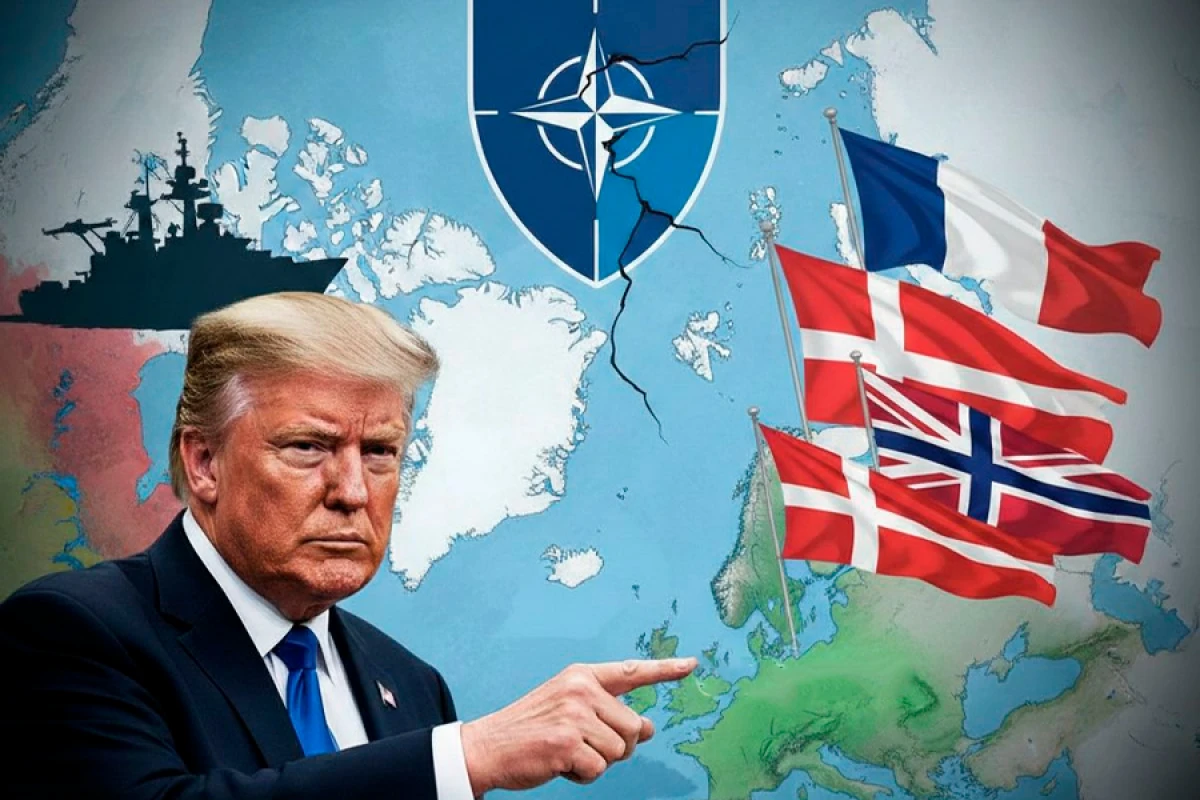 NATO üçün "kabus ssenari": Tramp niyə Qrenlandiyanı istəyir? - TƏHLİL