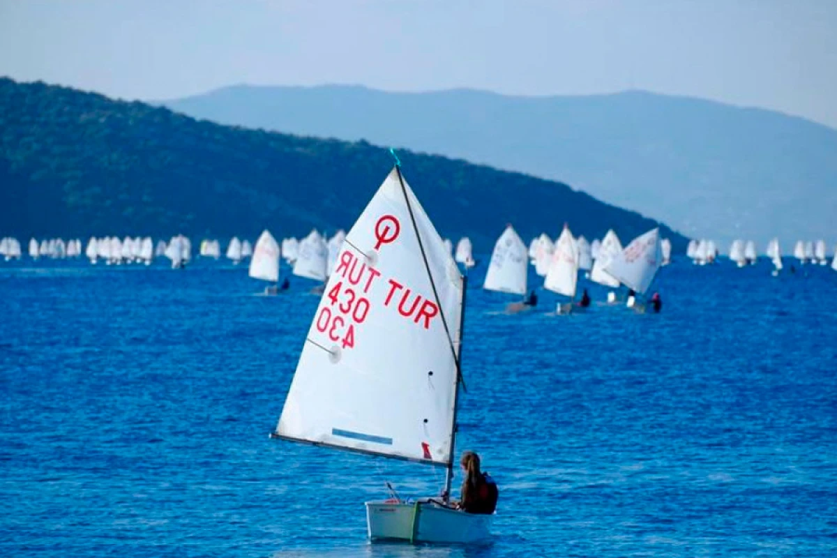Yelkənçilərimiz “Mandarin Cup” turnirində çıxış edəcək