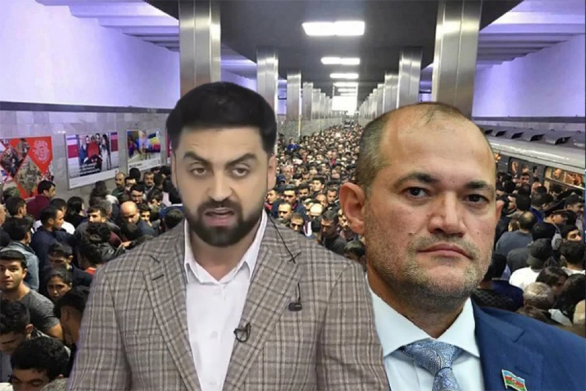Millət vəkilindən aparıcıya CAVAB: "Bölgələrdən Bakıya gələn gəncləri hədəf almaq yanlışdır"