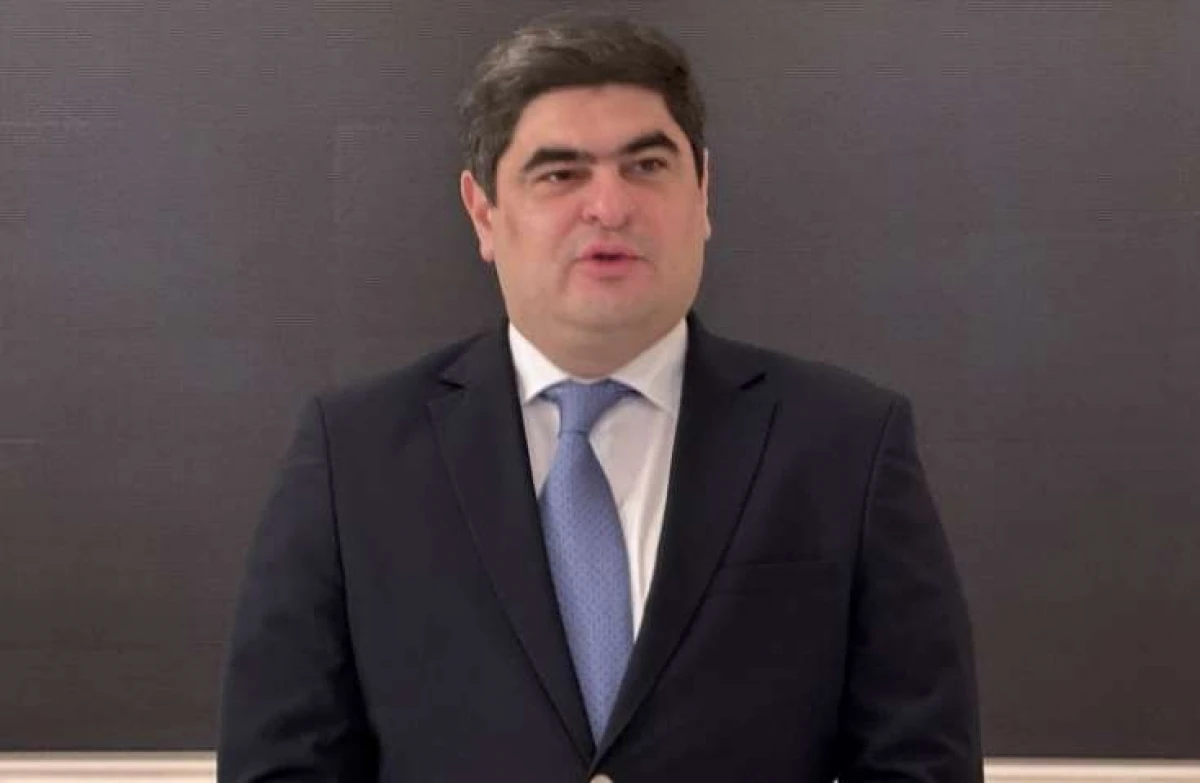 Həbib Əzizov işdən çıxarıldı — 1