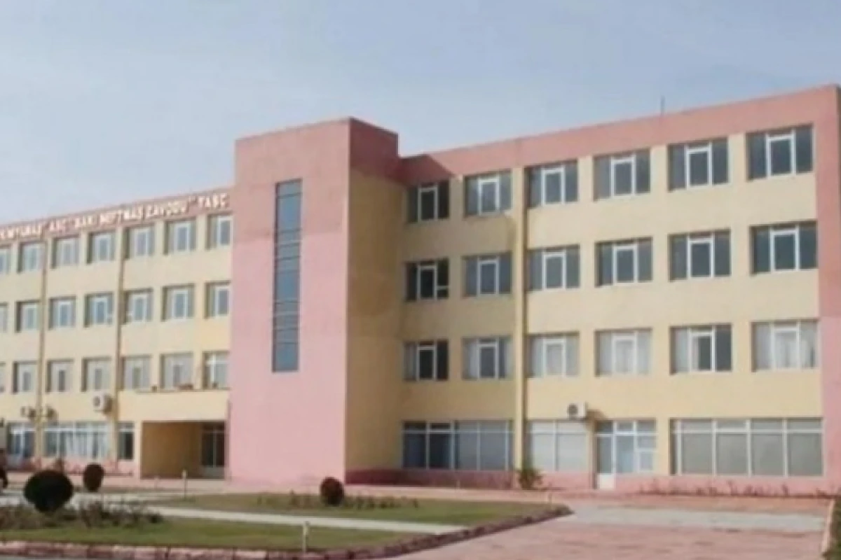 Azərbaycanda bu zavod özəlləşdirildi