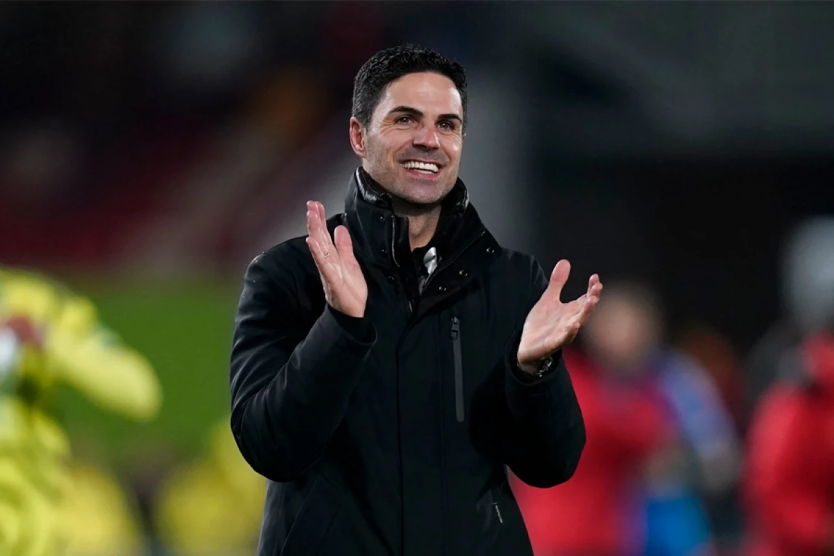 Arteta: ““Arsenal” çətin qrafikdə belə güclü çıxdı”