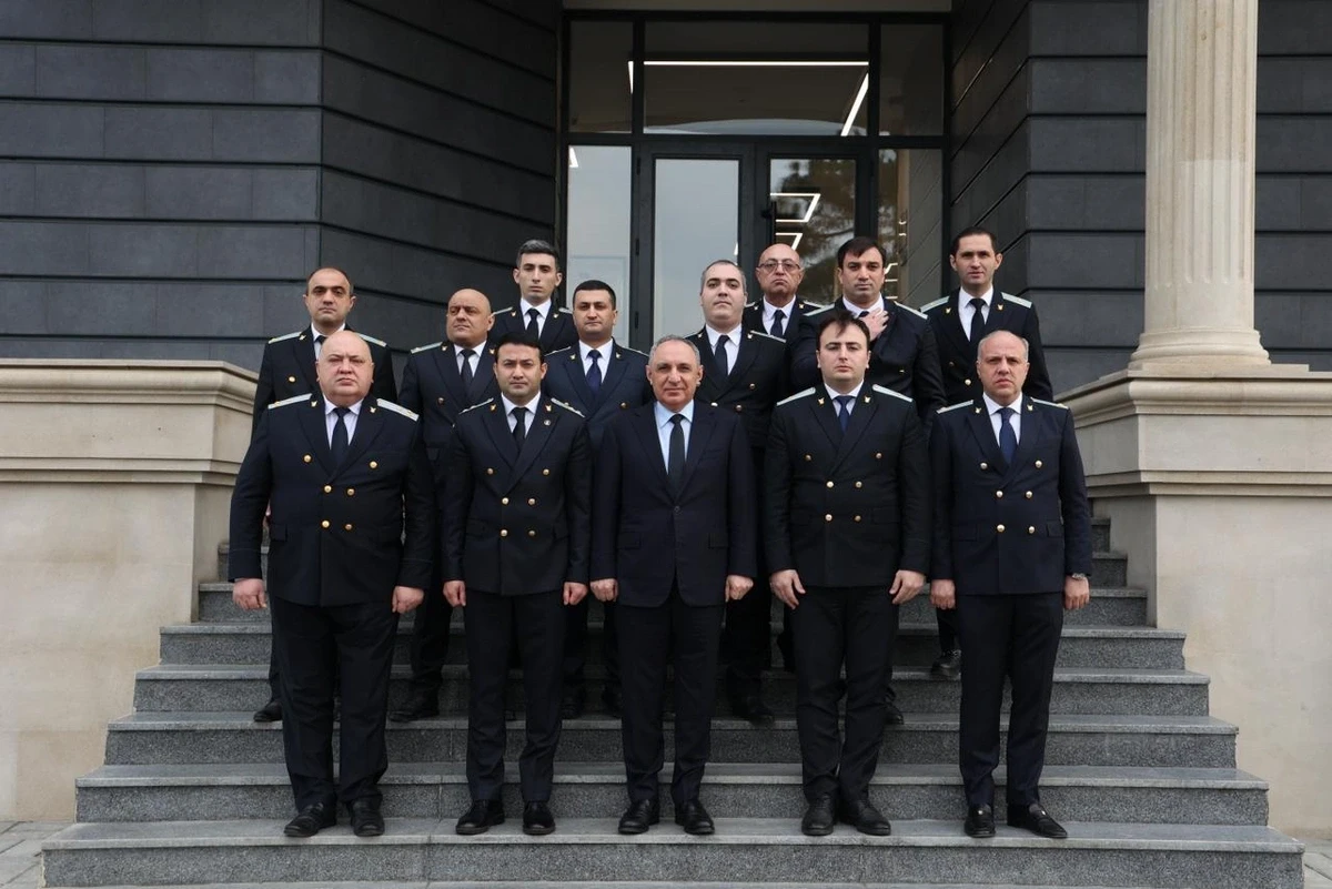 Kamran Əliyev Pirallahıda vətəndaşları qəbul etdi — 2