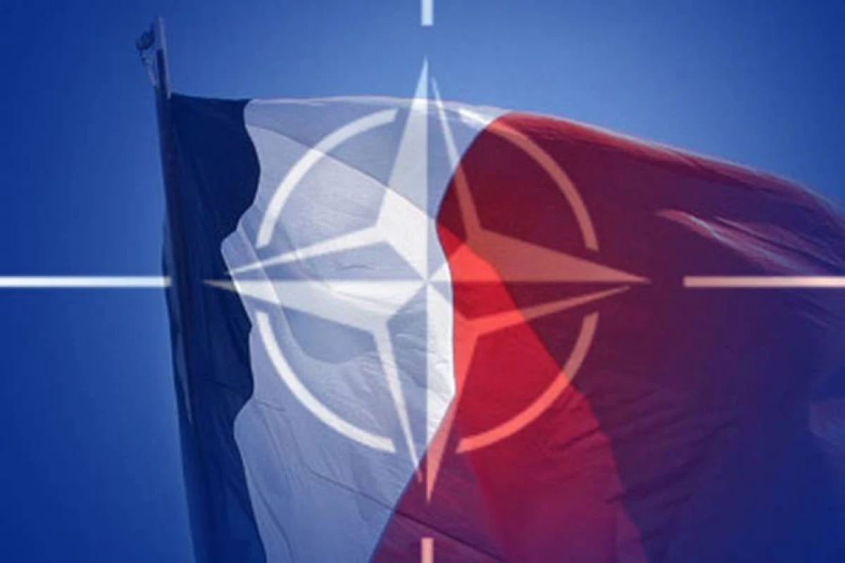 Fransa ölkəsinin NATO-dan çıxmasını tələb edən qətnamə təqdim etdi