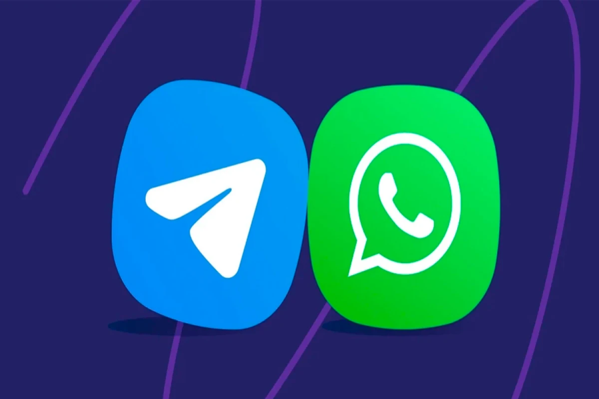 ETX: “Telegram” və “WhatsApp”la bağlı araşdırmalar davam edir