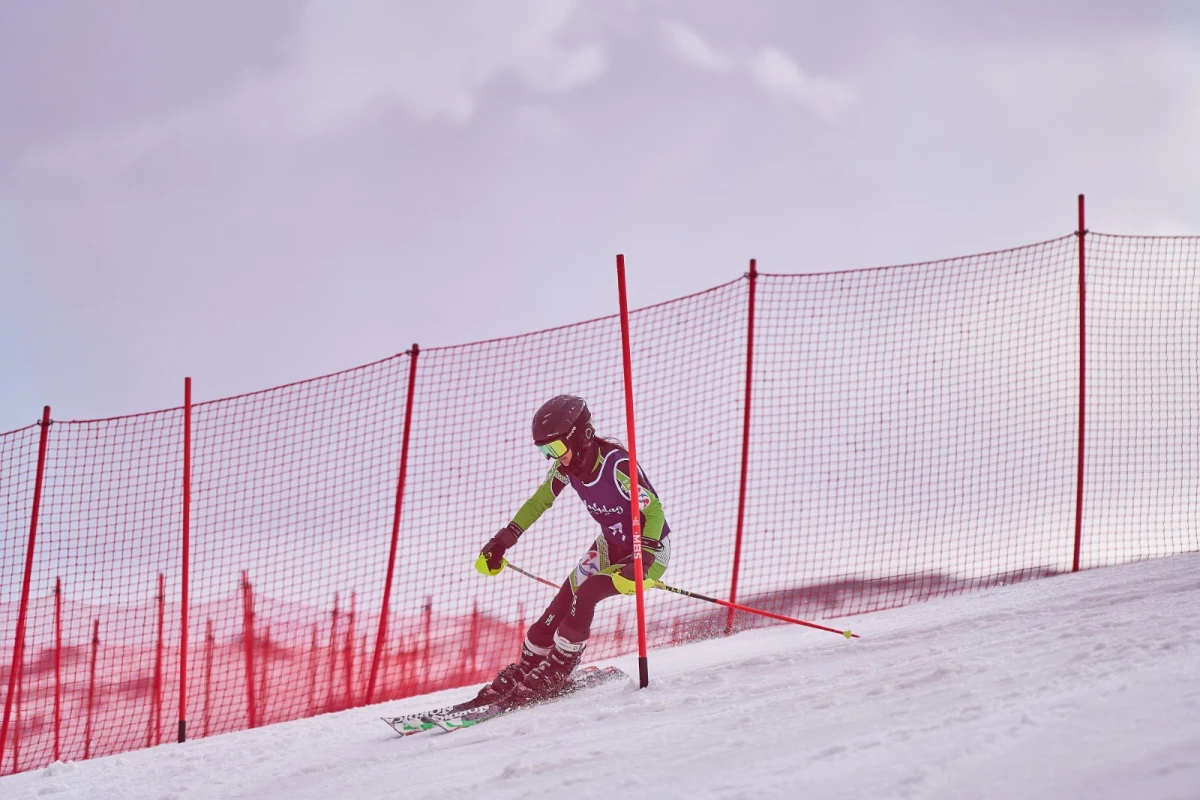 Şahdağda gərgin mübarizə: Slalom yarışının qalibi bəlli oldu — 7
