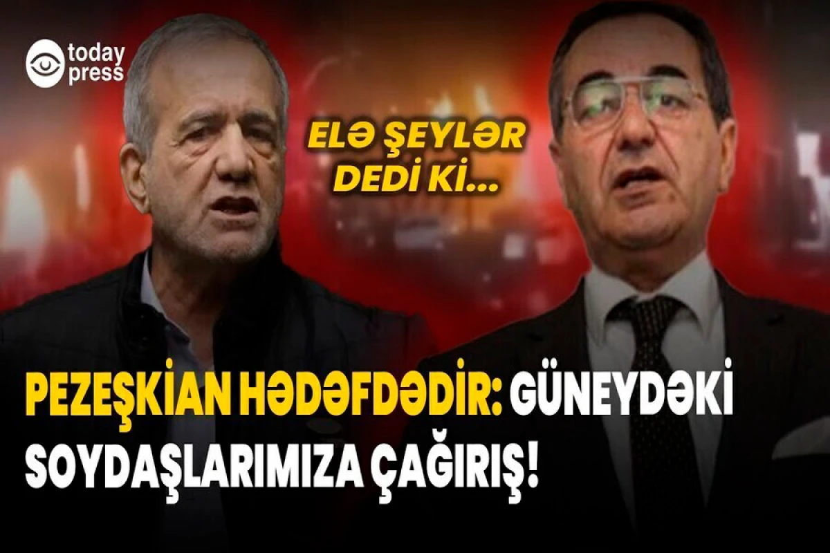ŞOK! İran xəritədən silinə bilər- MÜSAHİBƏ - VİDEO
