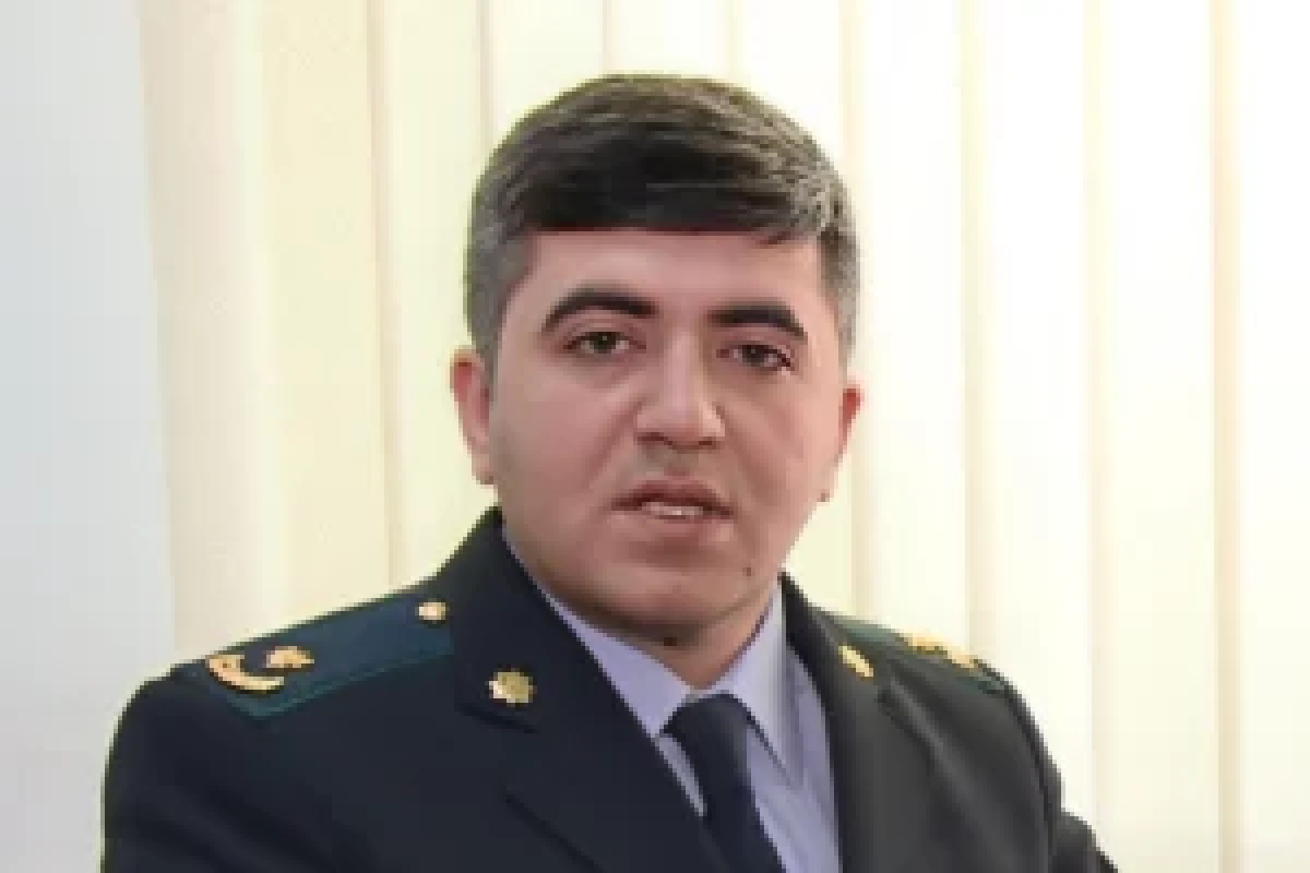 Vətən müharibəsi iştirakçısı rəis oldu – FOTO — 1