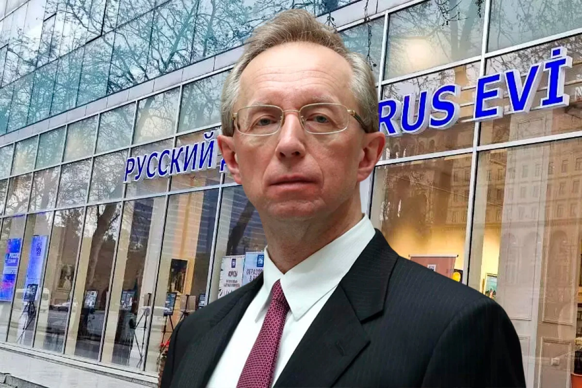 Qaluzindən ACİZANƏ açıqlama: “Rus Evi” bu dəfə açılacaq?