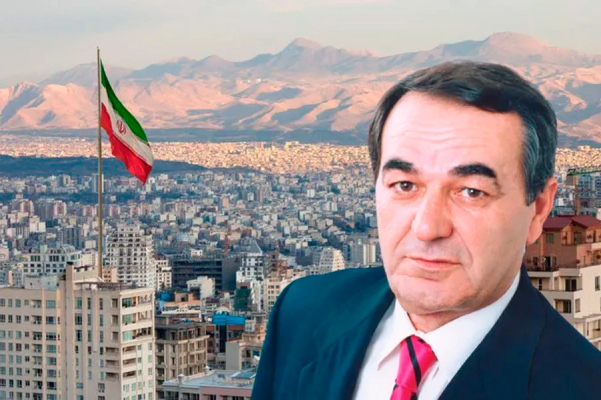 Sabiq diplomat: “Tehranı Azərbaycandan ayırmaq doğru deyil”