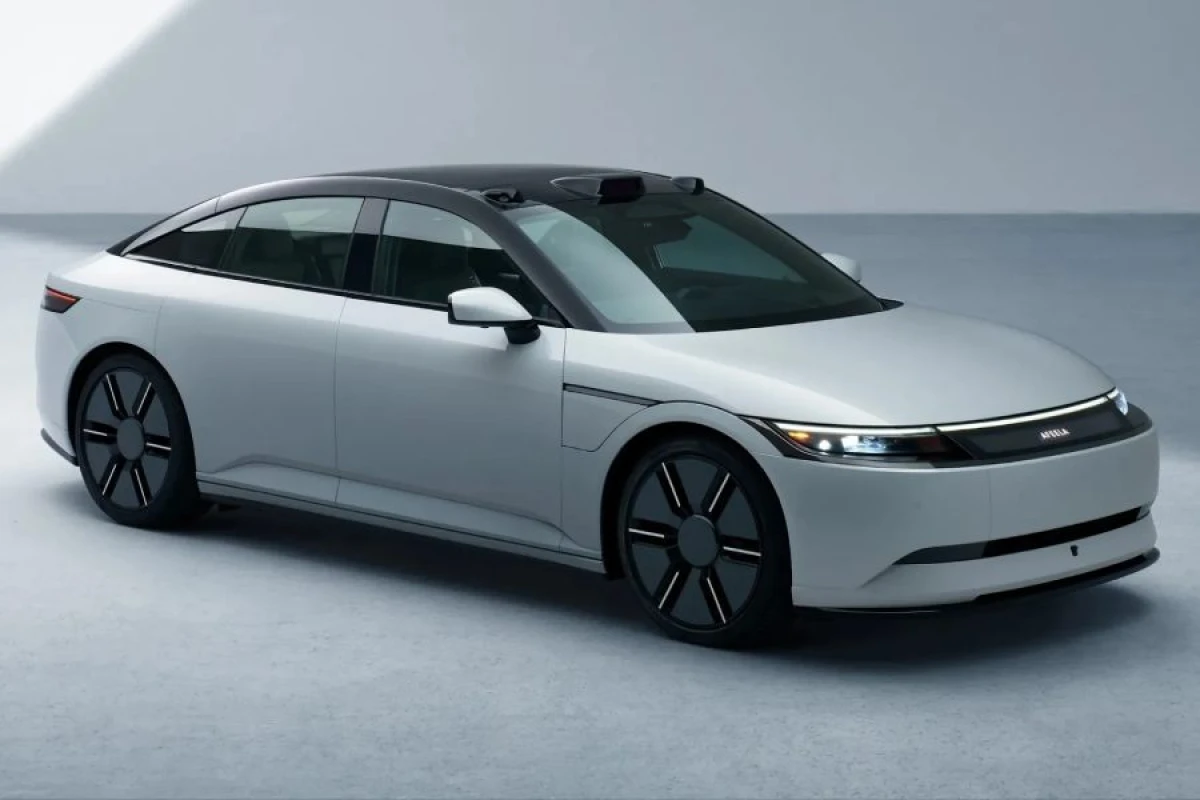 "Sony" "Honda Mobility" ilə birgə yeni maşın istehsal etdi