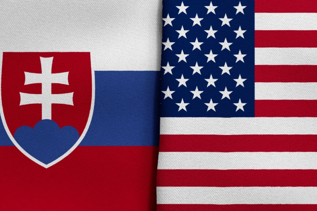 Slovakiya və ABŞ əməkdaşlıq sazişi imzalayacaqlar