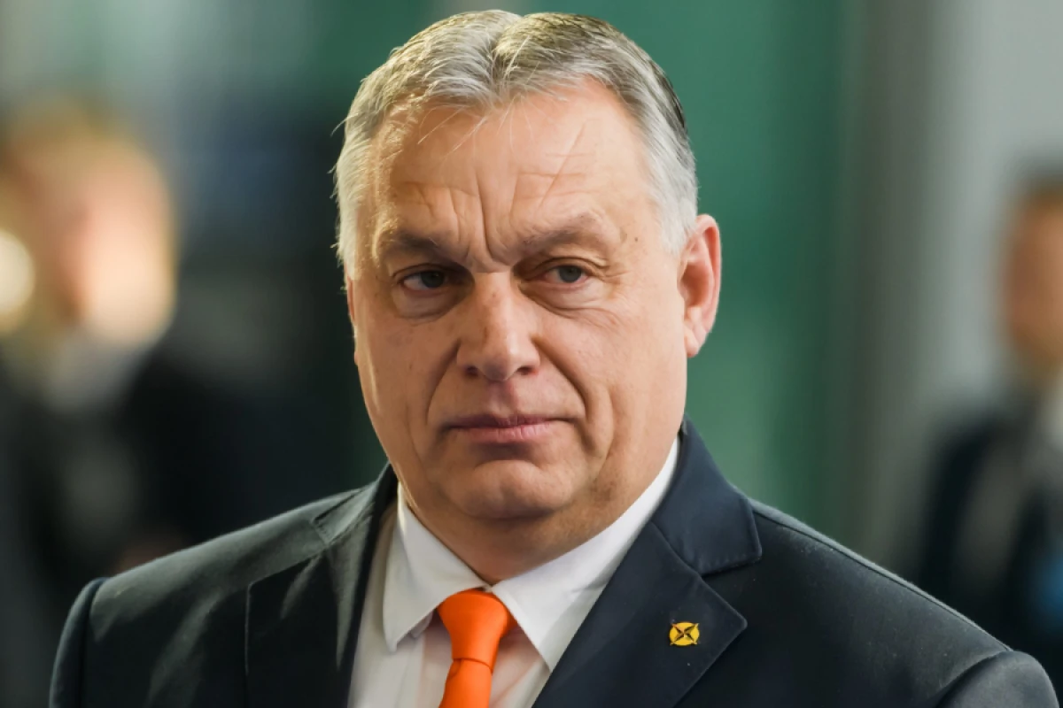 Orban: "Ukraynaya edilən yardımı problemi daha da ciddiləşdirir"