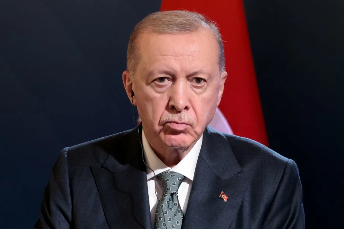 Prezident Ərdoğan "Fənərbağça"nı təbrik etdi