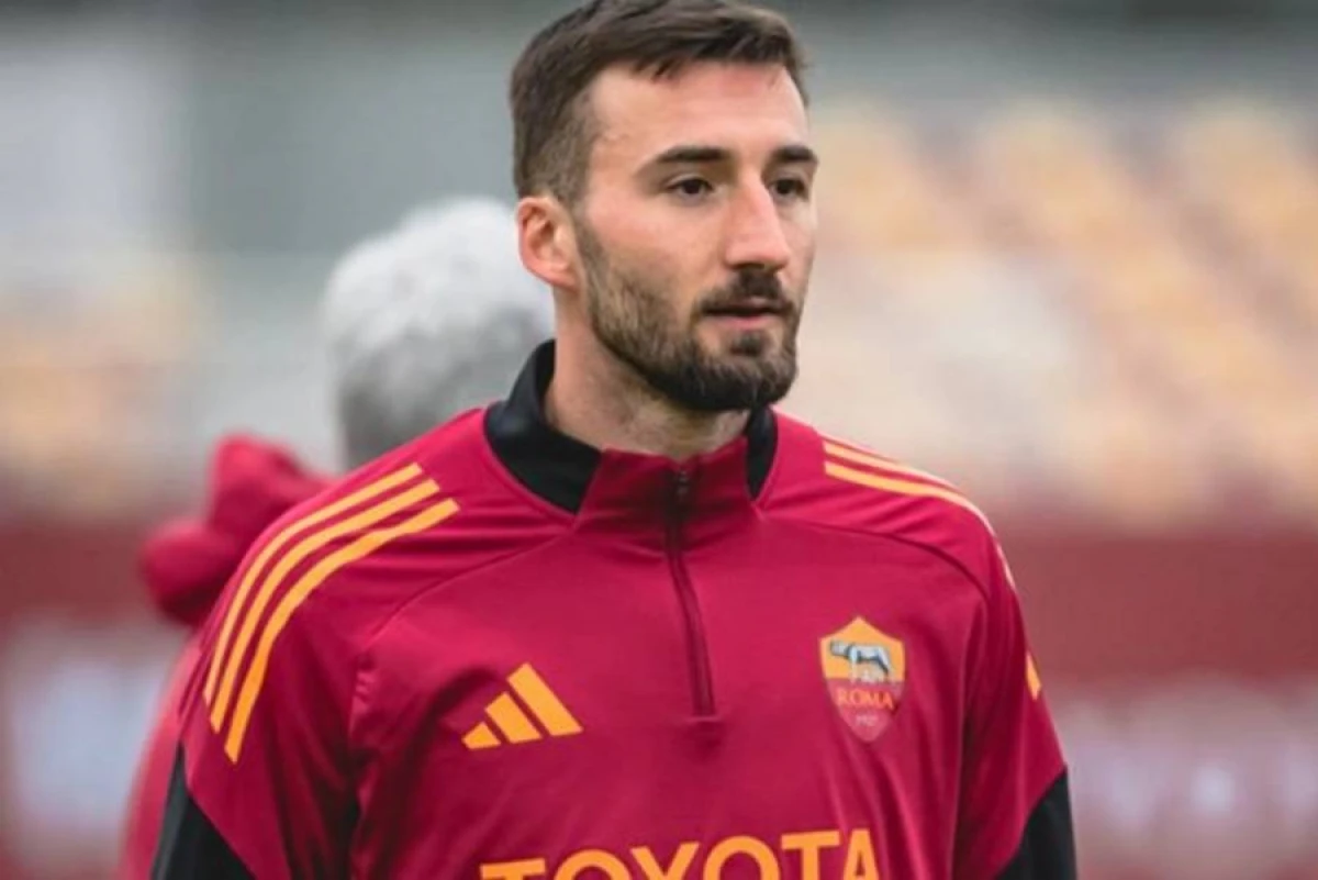 "Roma" klubu kapitan Brayan Kristantenin müqaviləsini uzadacaq