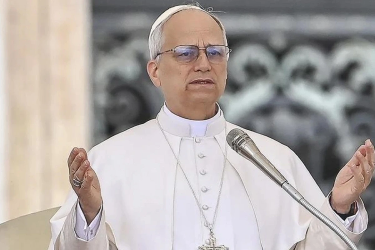 Papa İranla bağlı ÇAĞIRIŞ etdi