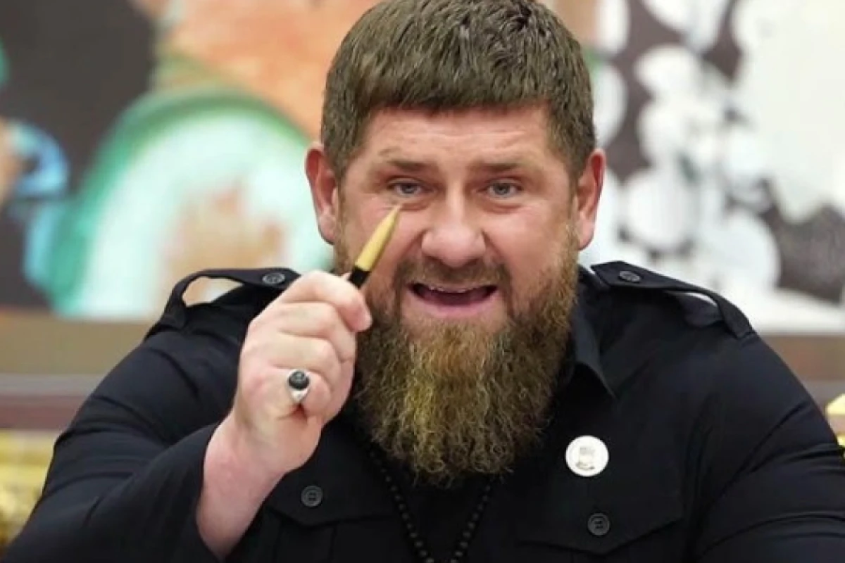 Kadırov xəstəxanalıq oldu