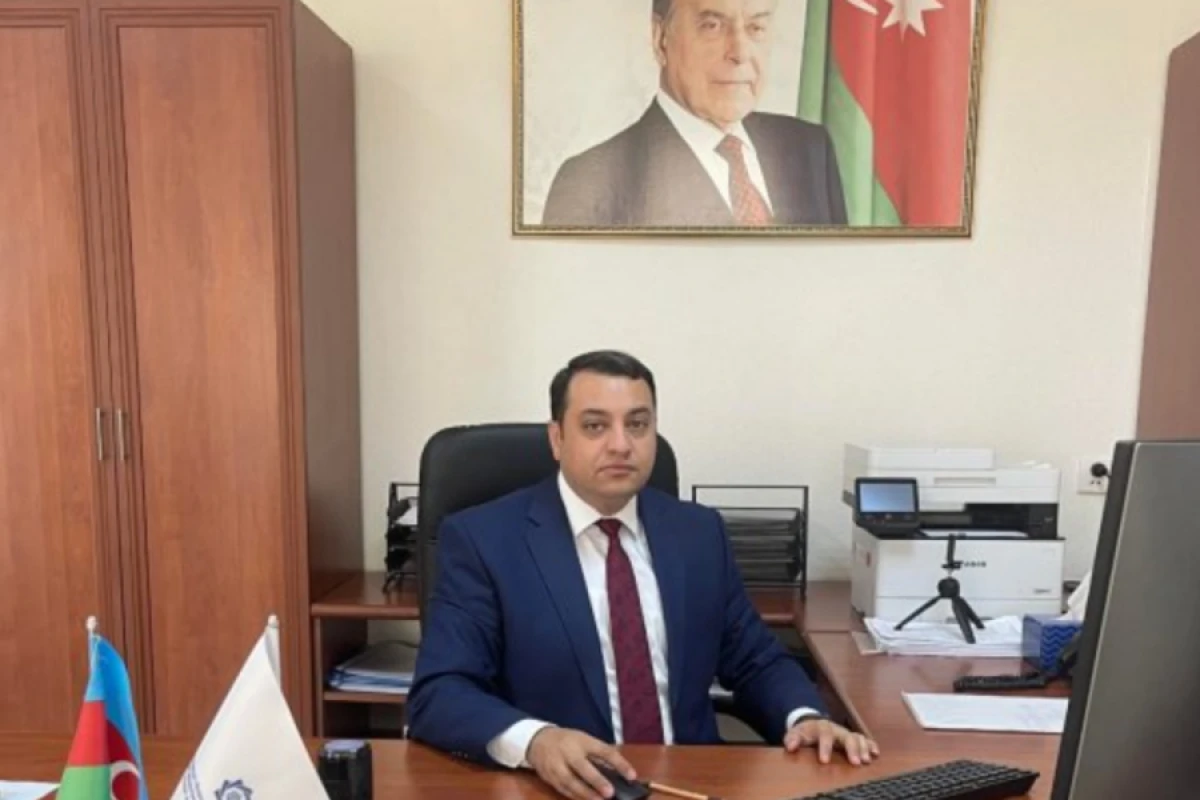 Rafael Məmmədova vəzifə verildi