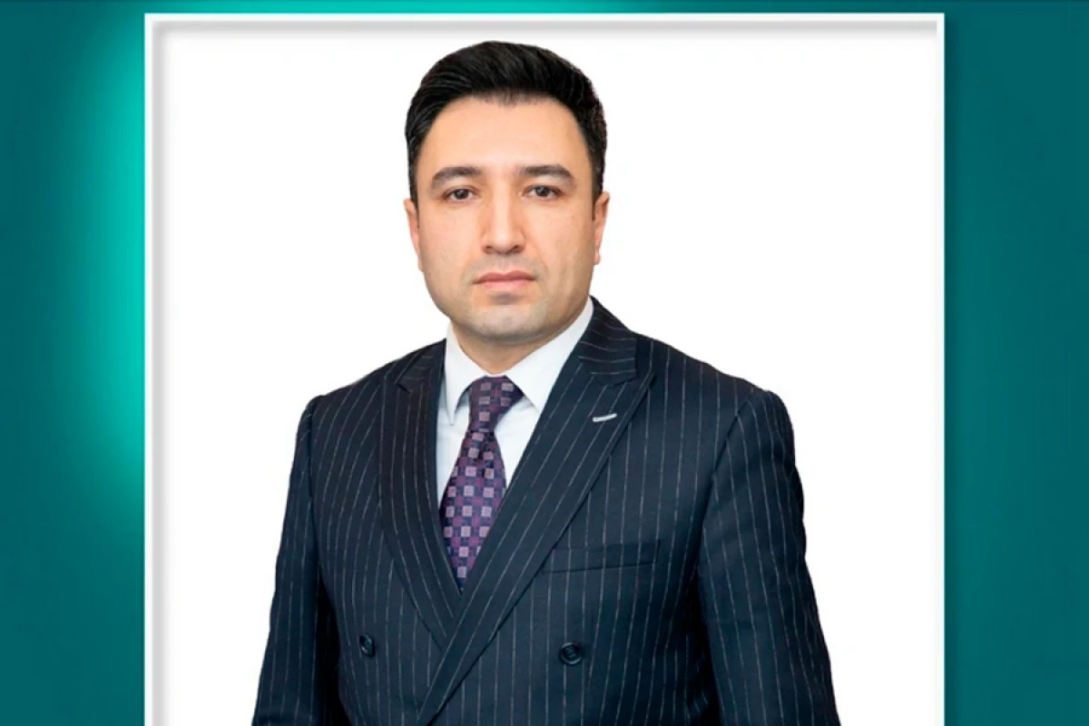 Eşqin Bayramova vəzifə verildi