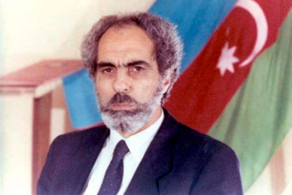 “Buna Elçibəyin xülyası deyilir”  - Sabiq diplomat - VİDEO