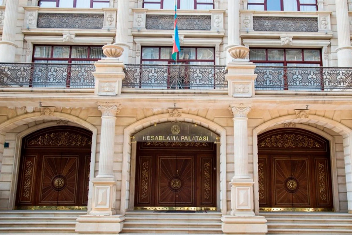 Hesablama Palatası ARDNF-in 2026-cı il büdcəsinə rəy verdi