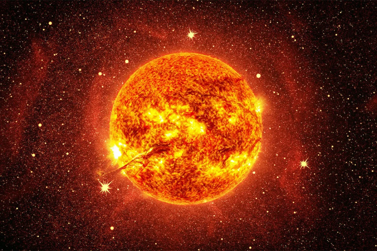 Astronomlardan xəbərdarlıq: Güclü partlayışlar Yerə tərəf yönəlir