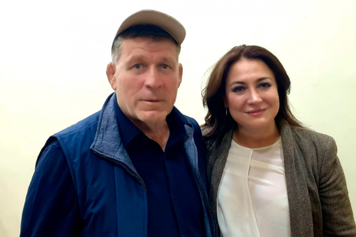 "Oleq Bakinski"yə Amnistiya aktı şamil olundu