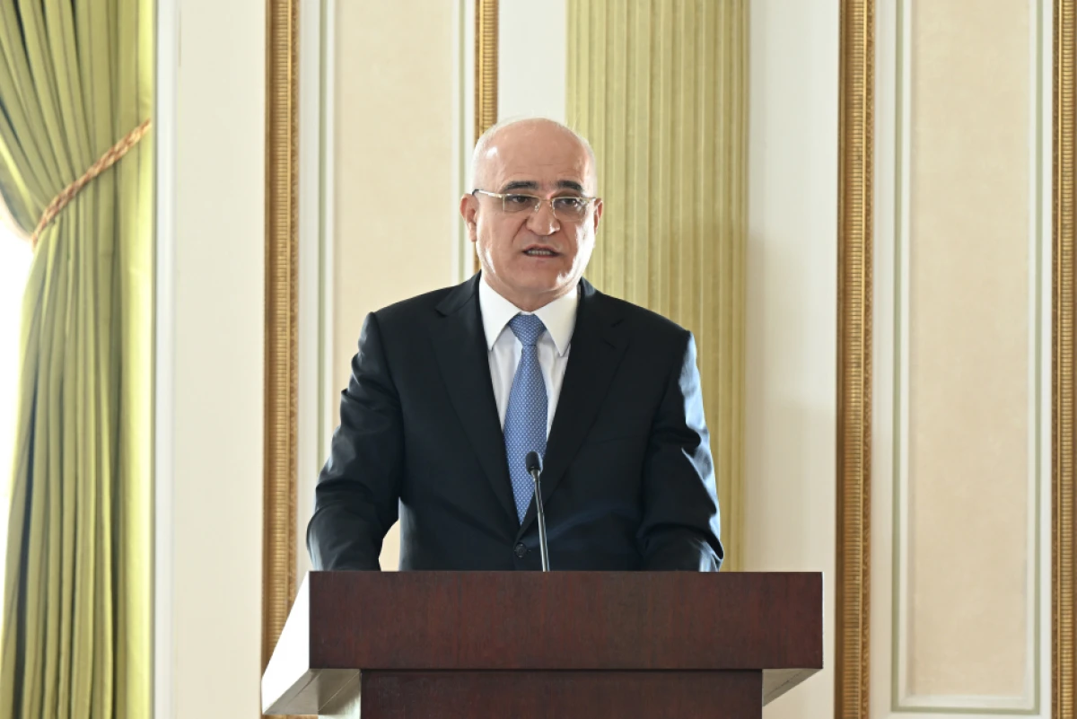 Prezident Bakı və Abşeron yarımadasında su təchizatına dair müşavirədə çıxış etdi — 2