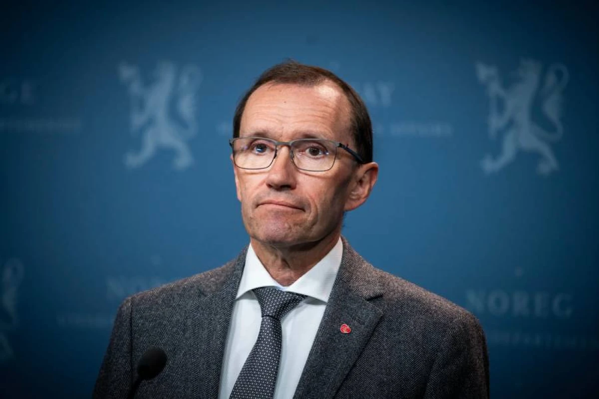 Norveç Ukraynaya 400 milyon dollarlıq maliyyə dəstəyi göstərəcək