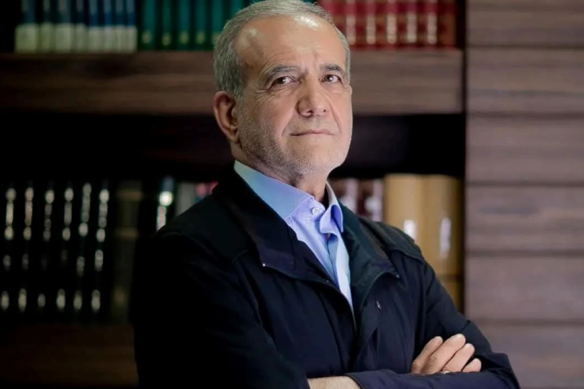 Pezeşkian dəstək aksiyasına qatılanlara təşəkkür etdi