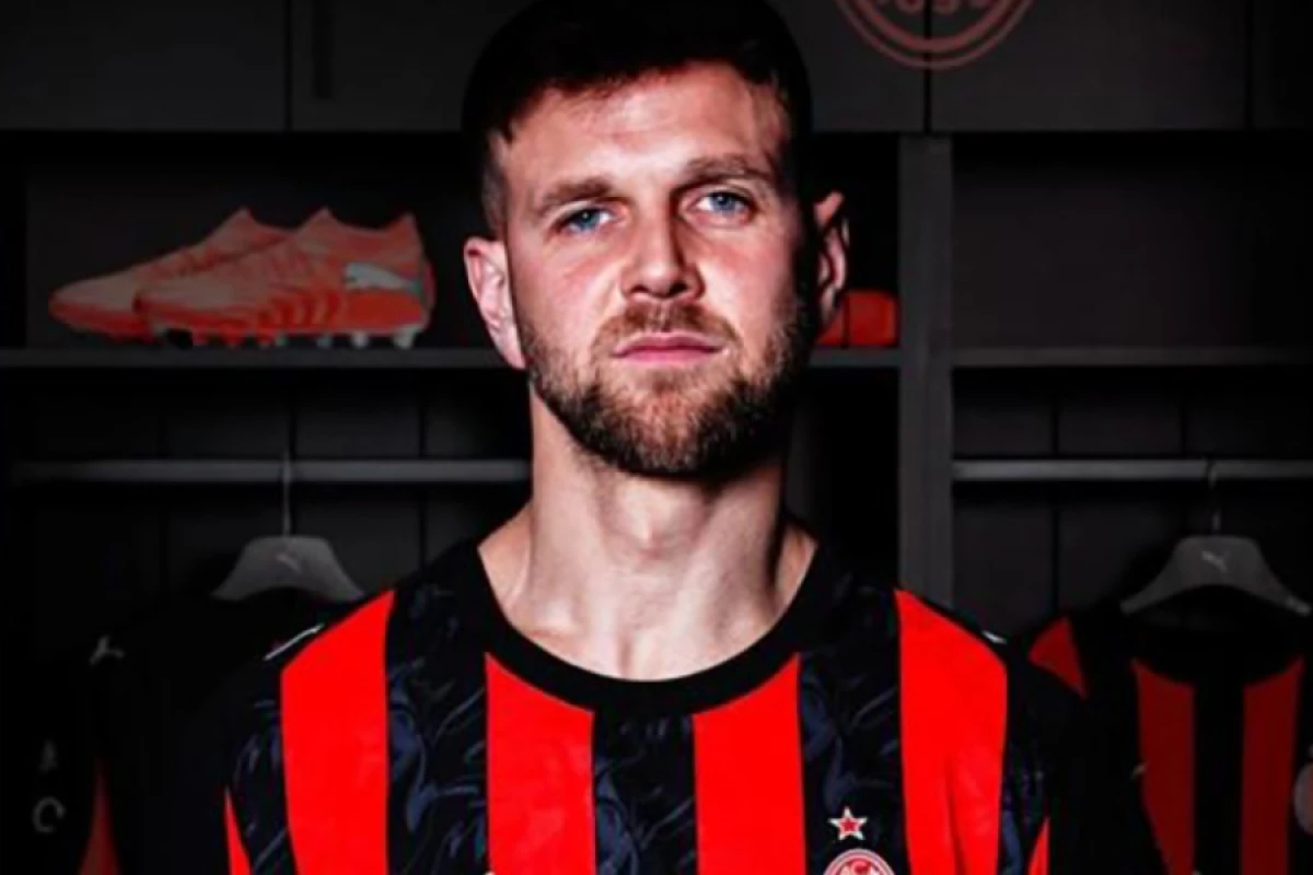 "Beşiktaş" müdafiəçisi ilə yollarını ayırdı