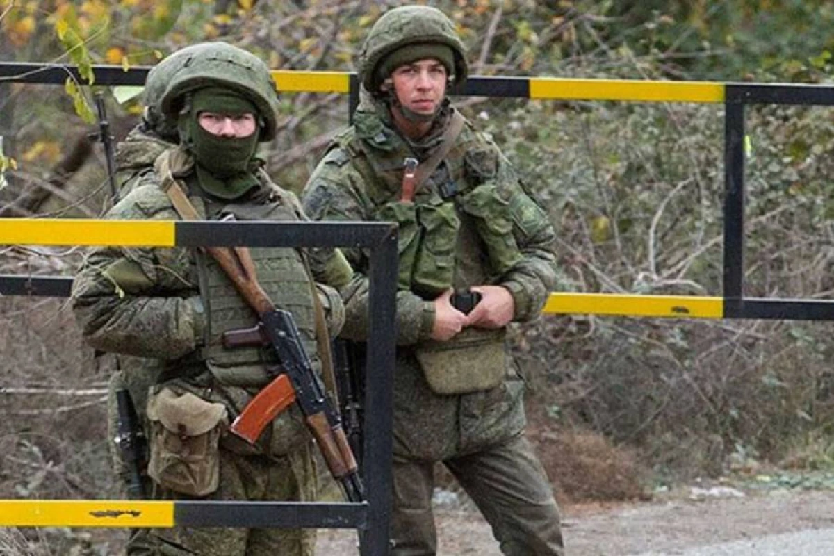 Ermənistan Rusiya sərhədçilərini Axurikdən çıxarmağa hazırlaşır