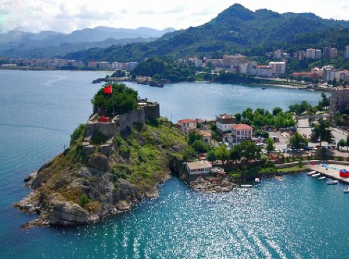 Türkiyənin cənnəti sayılan tarixi Giresun — 2