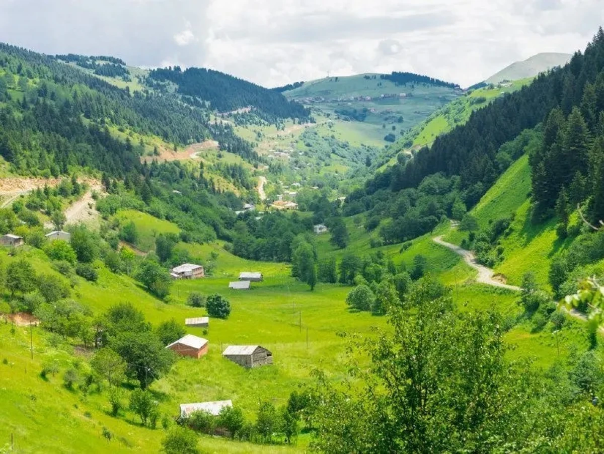 Türkiyənin cənnəti sayılan tarixi Giresun — 3