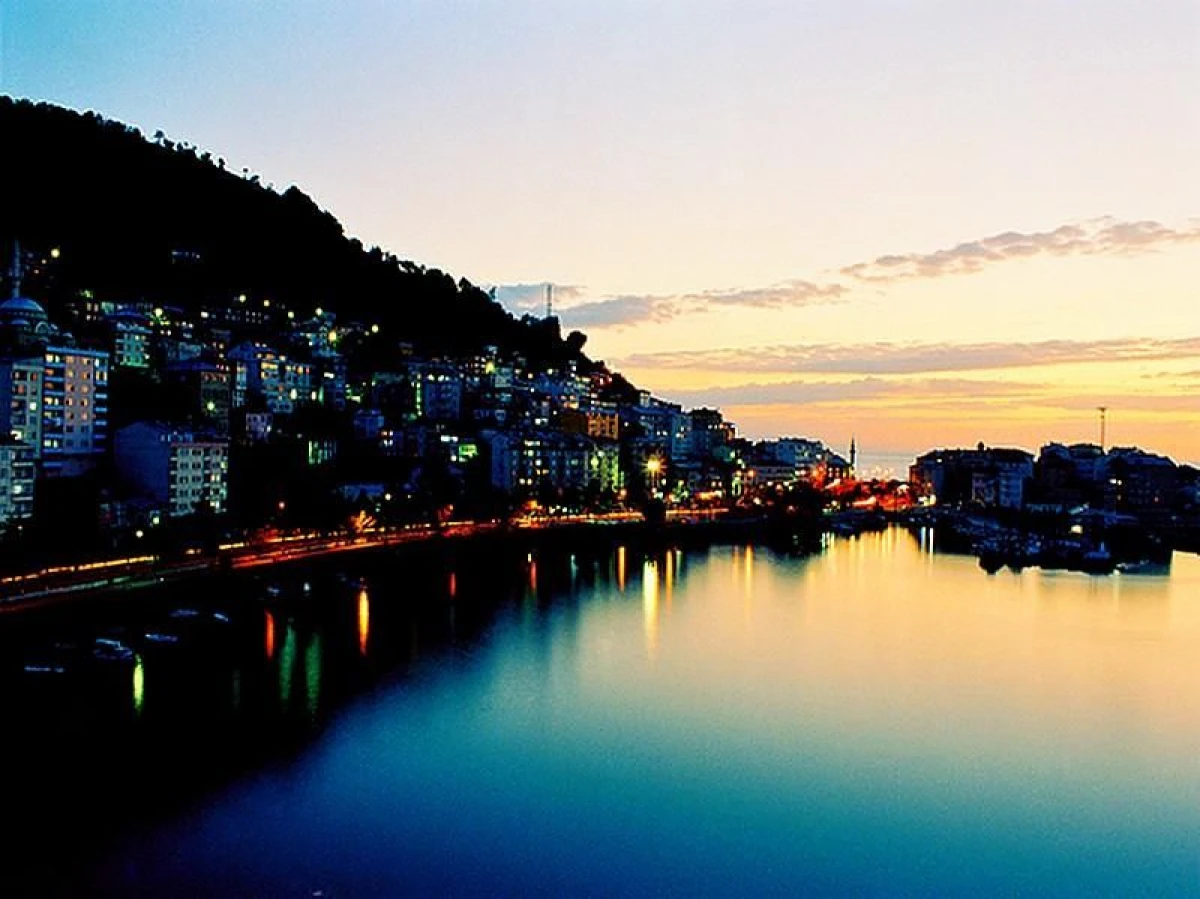 Türkiyənin cənnəti sayılan tarixi Giresun — 4