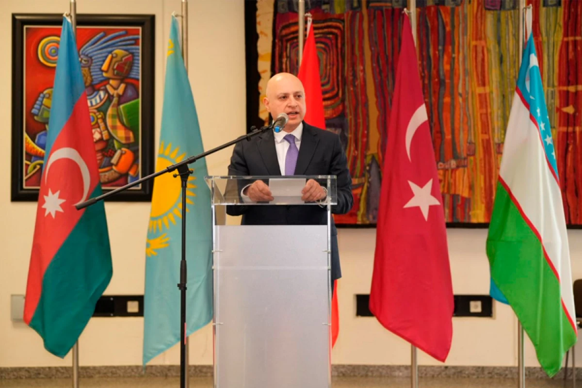 Samir Şərifov Vyanada "Türk həftəsi"nin açılışında iştirak etdi